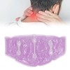 Gel Beads Ice Pack Ice Bag for Neck Adjustable Strap