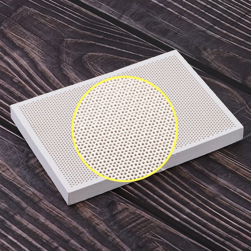 dailymall Fire Brick 2000ºF Fire Board Block Jewelry Casting Tool