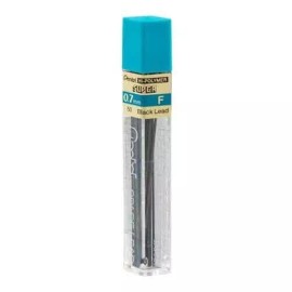 Pentel Lot/3 Mechanical Pencil Lead Super Hi-Polymer 0.7mm F-Medium 12/Pcs.