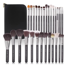Docolor Juego De Brochas De Maquillaje Profesional, 29 Pieza