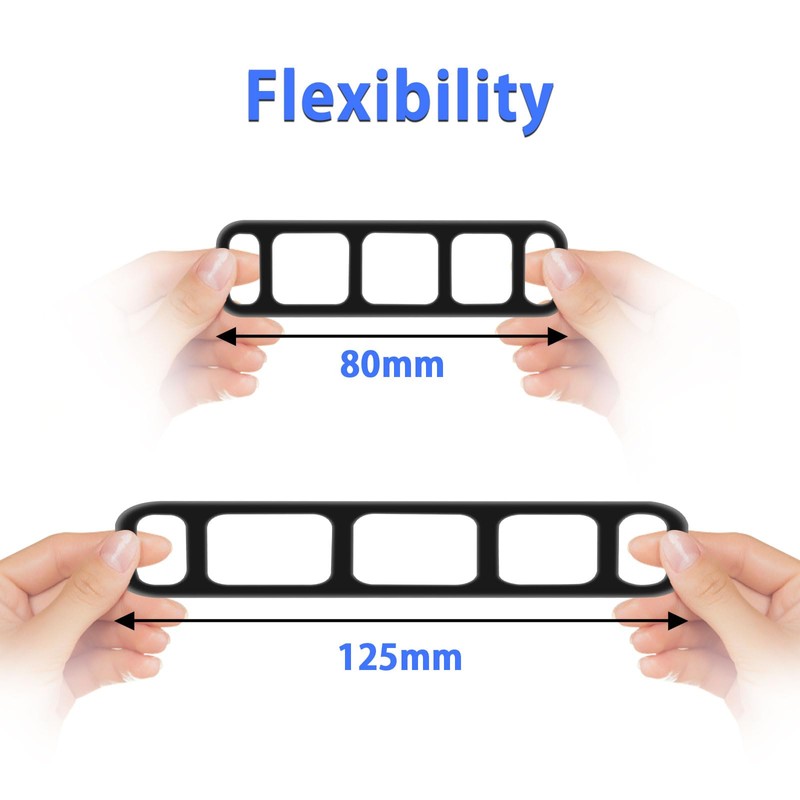 Mirror Dash Cam Mounting Straps