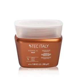 TEC ITALY Essential Oil Mask Mascarilla Hidratante Aceites Naturales 300 ml