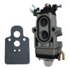 JADESNOW Carburetor for Redmax EBZ8500 EBZ8500RH Backpack Blowers 581177001