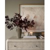 Concrete Match Holder with Striker & Extra Striker Pad,Beautiful Petal