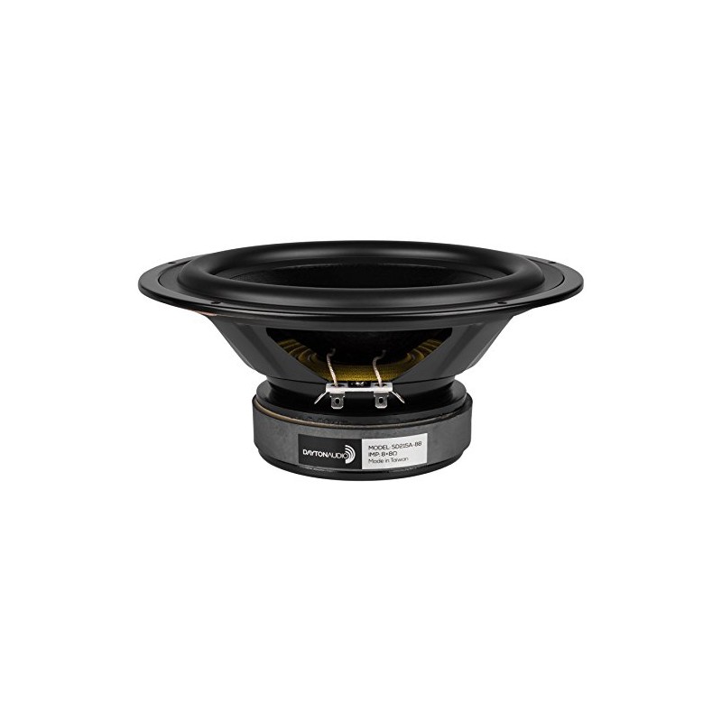 Dayton Audio SD215A-88 8" DVC Subwoofer