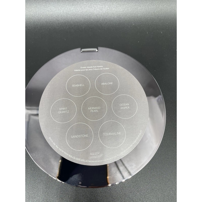 Becca Ocean Jewels Eyeshadow Palette - New in Box