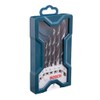 Bosch Juego de Brocas Madera Bosch Mini X-Line 3-10mm 7