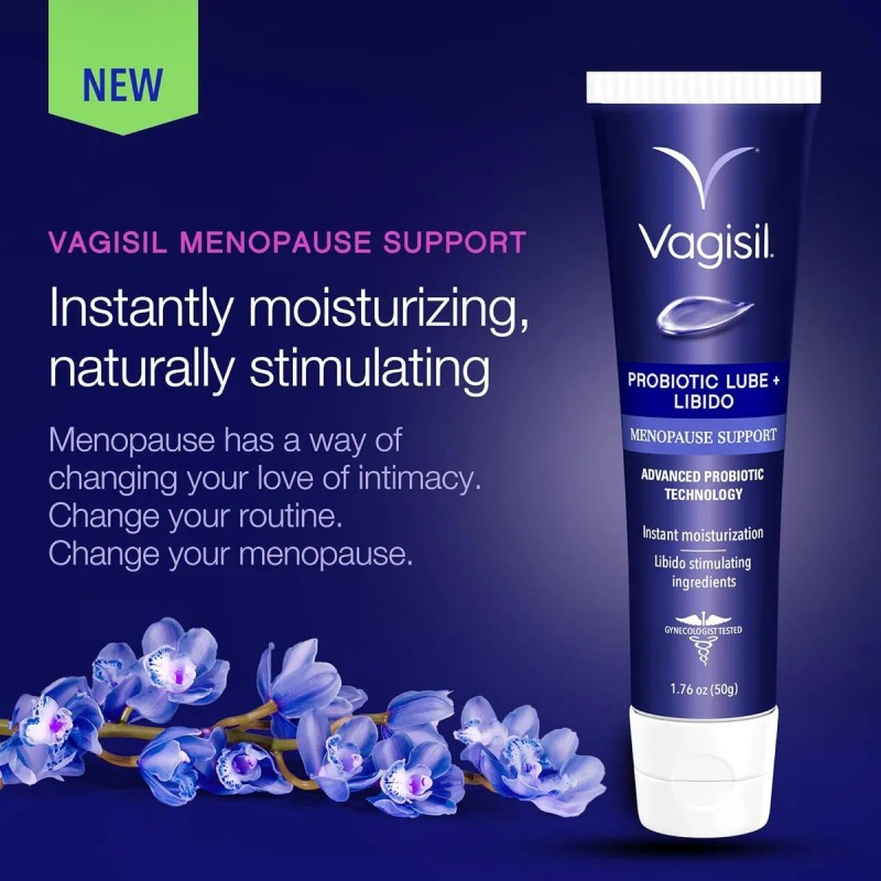 Vagisil Gel Lubricante Ph Balance 50 Gms