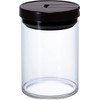 HARIO (ハリオ) Coffee Canister M Black MCNR-200-B