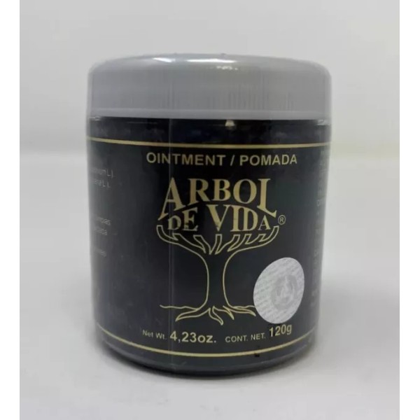 Arbol de Vida Tree of Life Ointment / Arbol de