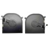 BestParts New Genuine CPU+GPU Cooling Fan Replacement for Dell XPS