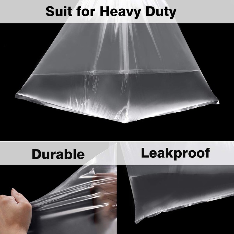 Xsourcer Turkey Brine Bag, 12 Count Food Storage Bags with