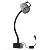 2025 New Magnetic Light, 18W Machine Light, 1800 Lumens Flexible