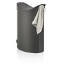 blomus 65384 Laundry Bin, Anthrocite
