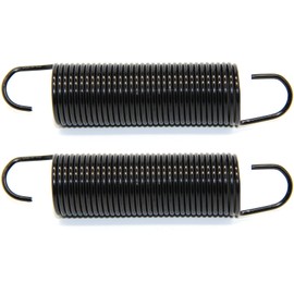 154579101 dishwasher Door Spring Replacement 1196202 AH1524996 EA1524996 PS1524996 Fit for Frigidaire and Electrolux, 2 Pack