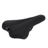 Bike Seat Thicken High Elastic Sponge Comfortable Waterproof Black Bicycle
