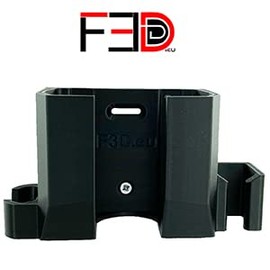 Wall Mount for Bosch Smart System 4A Charger (BPC3400)