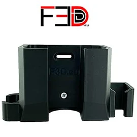 Wall Mount for Bosch Smart System 4A Charger (BPC3400)
