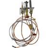 Empire Direct Vent Fireplace Natural Gas Pilot Assembly with Thermopile
