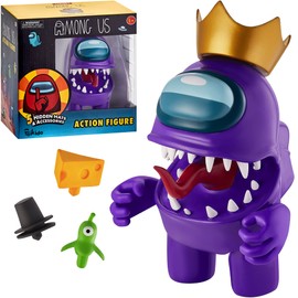 Among Us AU6500 Figure, Multi-Colour