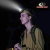 Mossy Oak 600 Lumens Rechargeable Headlamp, Lightweight LED Headlight with
