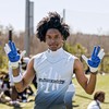 Grip Boost Football Gloves Peace Stealth 6.0 Boost Plus Technology