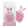 Daily Silicone Facial Mitt