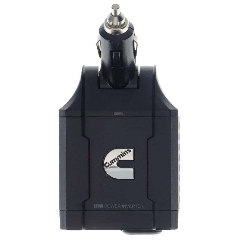 Cummins 120 Watt Inverter 12v Socket DC to AC Inverter