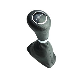 Newtown2700-parts Automatic Gear Knob Elegance Gear Stick Cuff Frame Compatible with Mercedes C-Class W203 C209