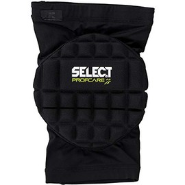 Derbystar Unisex Adult Knee Bandage - Black, Medium