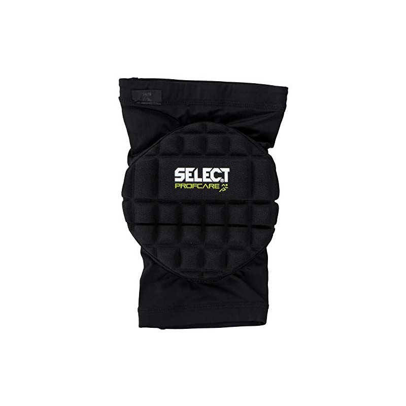 Derbystar Unisex Adult Knee Bandage - Black, Medium