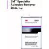 3M 38984 Specialty Adhesive Remover, Transparent, Solvent Based, 1 Quart