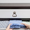 Garneck 2pcs Retro Drawer Pull Handles Cabinet Cupboard Drawer Pull