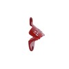 CGB Giftware | Red Bottle Opener | Wall Mounted |