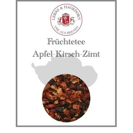 Fruit Tea Apple Cherry Cinnamon 250g