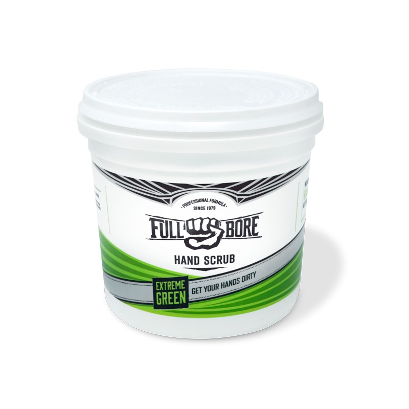 Mean Green & Full Bore Hand Scrub Dispenser (Only For