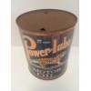 Powerlube Rusty Powerlube Motor Oil Can 1 qt. - (