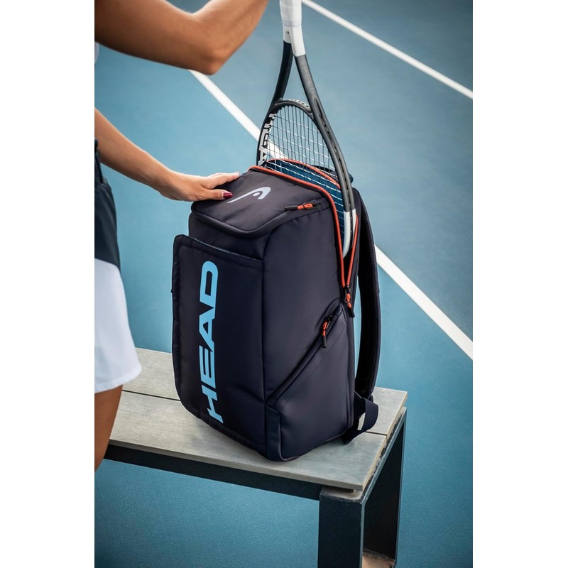 HEAD Pro - Mochila de raqueta