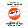 Align Probiotic, Yogurt Coated Probiotic Fruit Bites, Added Probiotic Helps
