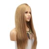 Dreambeauty #18 Blonde Color Lace Front Human Hair Wig for