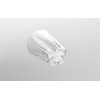 Hyaku Percent (100%) Sakura Saku Tumbler, Clear