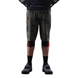 Troy Lee Designs - FLOWLINE Short; Spray CAMO Army 36