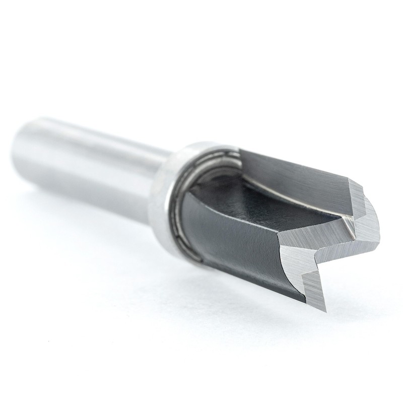 ENT 11650 Flush Cutter HW, Shank (S) 8 mm, Diameter