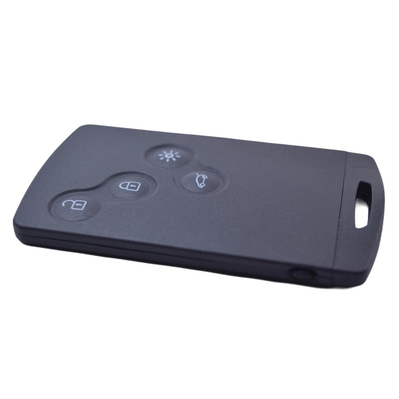 ANGOFIZ Complete Programming Card Electronic Key Compatible with Renault Laguna