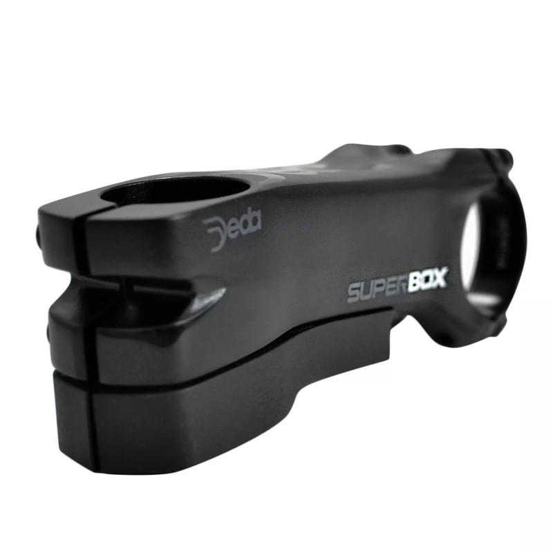 Deda Elementi Superbox DCR Integrated Hidden Cable Routing Stem 31.7x110mm,