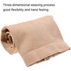 Cheeroyal 2 Pair Plus Size Compression Socks for Women Men