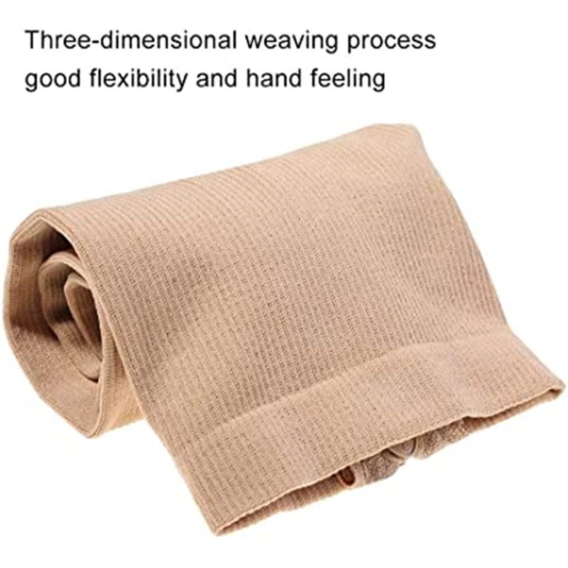 Cheeroyal 2 Pair Plus Size Compression Socks for Women Men