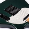 Grote Solid Electric Guitar GTLM-4 Metallic Finish Poplar Body Maple