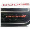 Dodge Grille Emblem Overlay Decal 2013-2023 Charger - (Color: Gloss