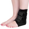 ZJchao Ankle Brace Sprain Fixing Support for Internal and External